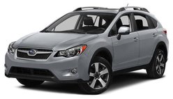 2015 Subaru XV Crosstrek Hybrid Touring
