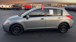 2010 Nissan Versa 1.8 S
