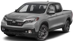2019 Honda Ridgeline Sport