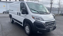 2026 Ram ProMaster 3500 Tradesman 136 Low Roof Cargo Van FWD