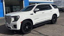 2022 GMC Yukon Denali