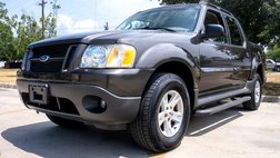2005 Ford Explorer Sport Trac 