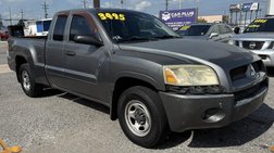 2007 Mitsubishi Raider LS