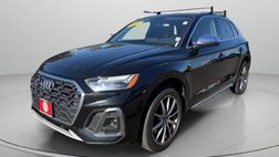 2021 Audi SQ5 3.0T quattro Premium Plus
