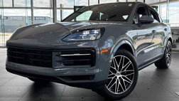 2026 Porsche Cayenne Coupe