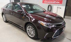2017 Toyota Avalon Hybrid Limited