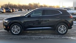 2022 Buick Envision Preferred