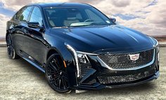 2025 Cadillac CT5-V Base