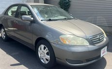 2007 Toyota Corolla CE