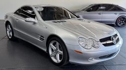 2004 Mercedes-Benz SL-Class SL 500