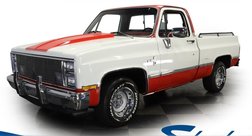 1984 Chevrolet C/K 10 Series Silverado 454