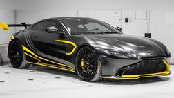 2019 Aston Martin Vantage Base