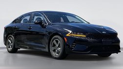 2021 Kia K5 LXS