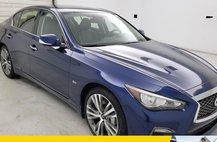 2020 Infiniti Q50 Sport