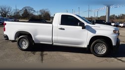 2021 Chevrolet Silverado 1500 Work Truck