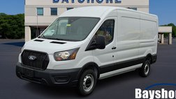 2026 Ford Transit 250