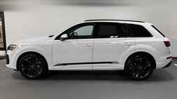 2025 Audi Q7 quattro Prestige 55 TFSI