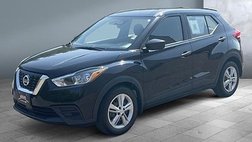 2020 Nissan Kicks S