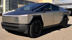 2024 Tesla Cybertruck Base