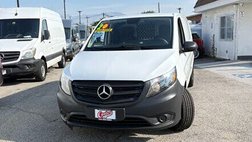 2020 Mercedes-Benz Metris Cargo