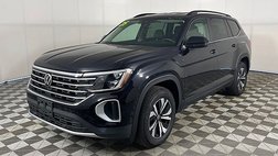 2025 Volkswagen Atlas SE 4Motion