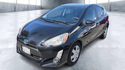 2015 Toyota Prius c Two