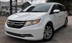 2014 Honda Odyssey EX-L
