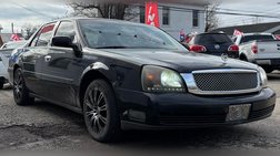 2004 Cadillac DeVille Base
