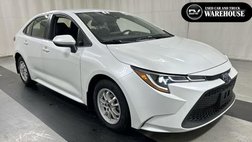 2022 Toyota Corolla Hybrid LE