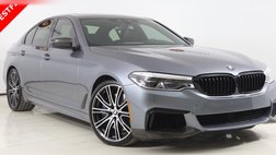 2020 BMW 5 Series M550i xDrive