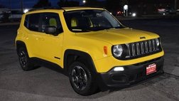 2016 Jeep Renegade Sport