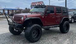 2010 Jeep Wrangler Unlimited Rubicon