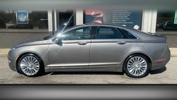 2016 Lincoln MKZ Base