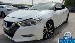 2017 Nissan Maxima S