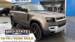2023 Land Rover Defender 130 SE