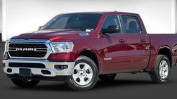 2022 Ram Ram Pickup 1500 Lone Star