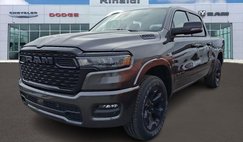 2026 Ram Ram Pickup 1500 Big Horn