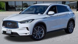 2025 Infiniti QX50 Pure
