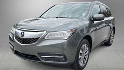 2014 Acura MDX w/Tech
