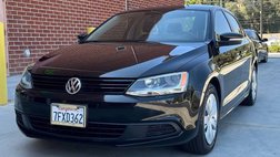 2014 Volkswagen Jetta SE PZEV