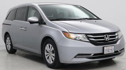 2016 Honda Odyssey SE