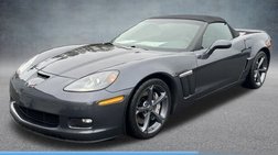 2012 Chevrolet Corvette Z16 Grand Sport
