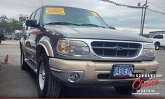 2001 Ford Explorer Eddie Bauer