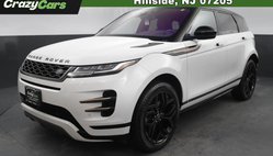 2020 Land Rover Range Rover Evoque R-Dynamic S