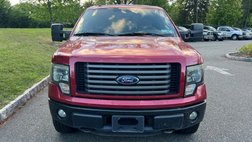 2011 Ford F-150 FX4