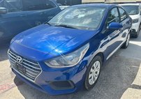 2019 Hyundai Accent SE