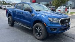 2020 Ford Ranger XLT