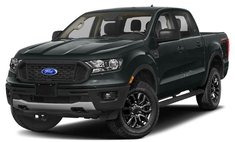 2022 Ford Ranger 