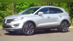 2017 Lincoln MKC Black Label