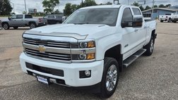 2016 Chevrolet Silverado 2500HD High Country